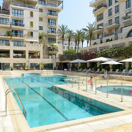 Andromeda Hill Amazing Suite Tel-Aviv Extérieur photo