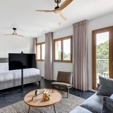 Andromeda Hill Amazing Suite Tel-Aviv Extérieur photo
