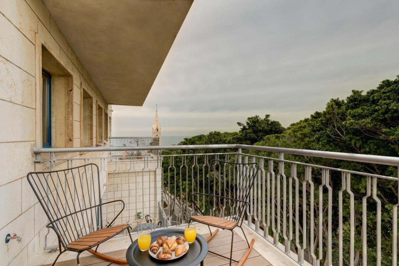 Andromeda Hill Amazing Suite Tel-Aviv Extérieur photo