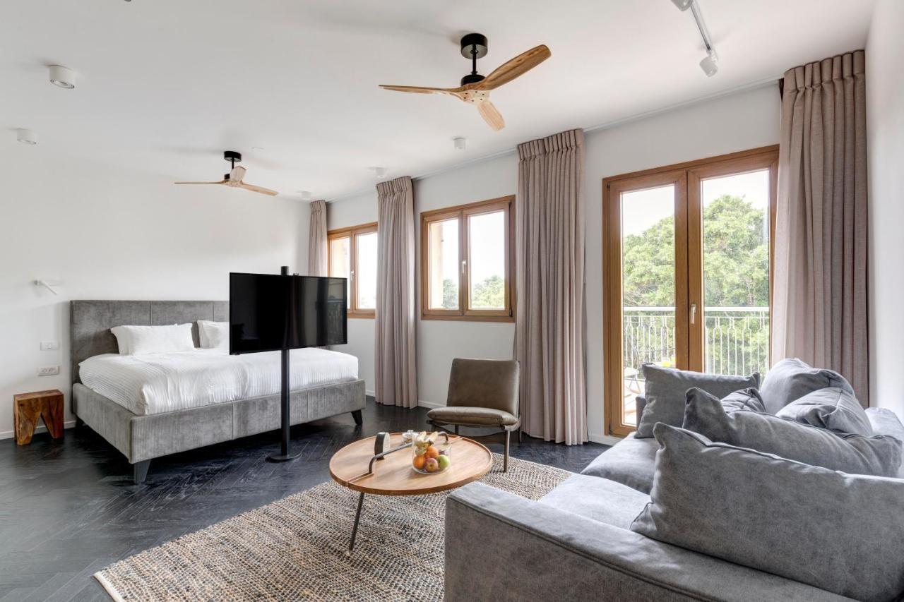 Andromeda Hill Amazing Suite Tel-Aviv Extérieur photo