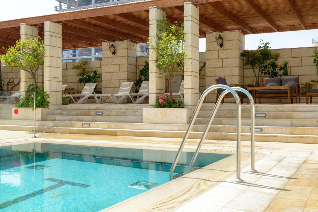 Andromeda Hill Amazing Suite Tel-Aviv Extérieur photo