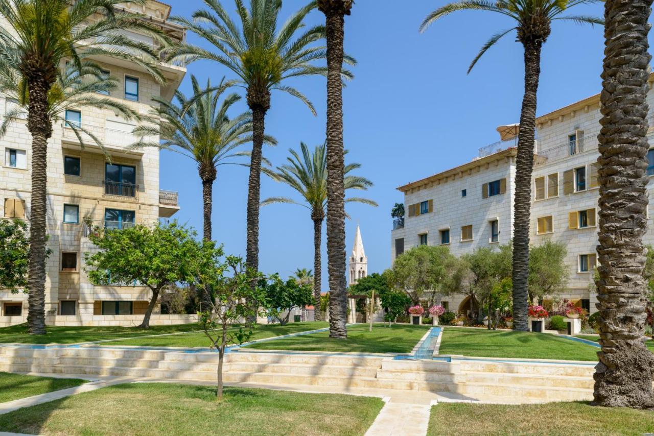 Andromeda Hill Amazing Suite Tel-Aviv Extérieur photo