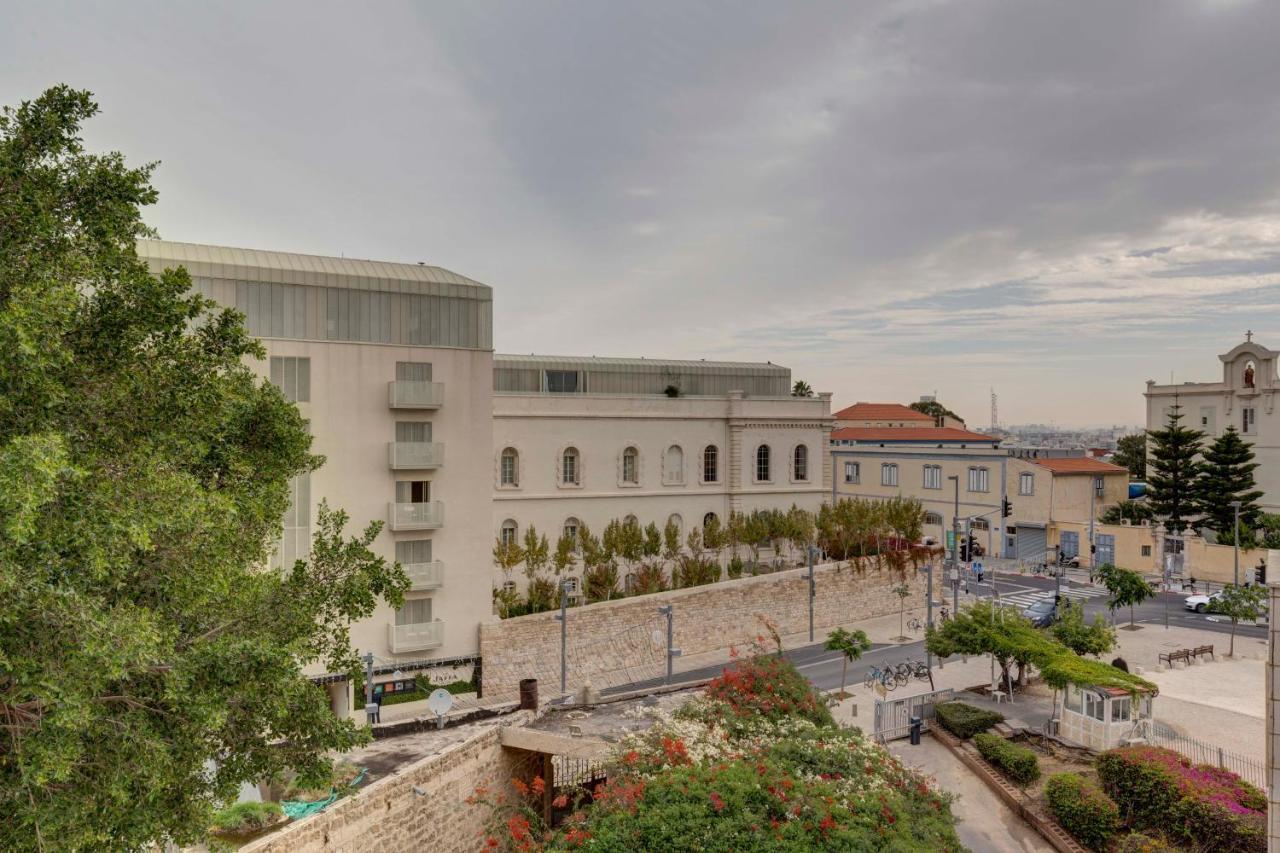 Andromeda Hill Amazing Suite Tel-Aviv Extérieur photo