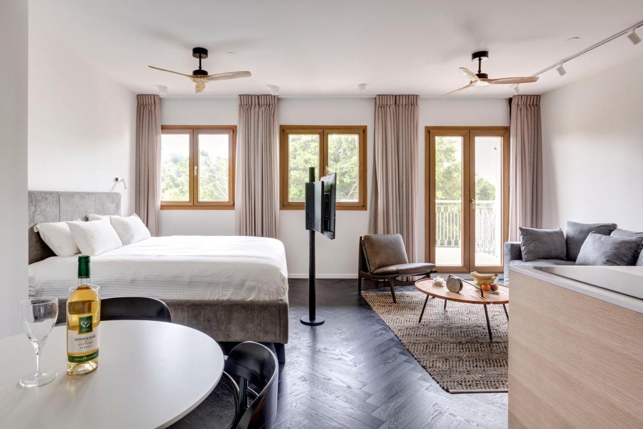 Andromeda Hill Amazing Suite Tel-Aviv Extérieur photo