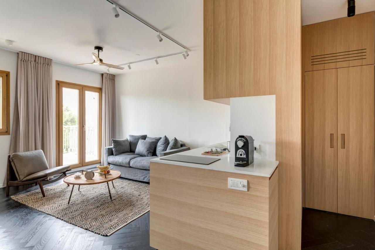 Andromeda Hill Amazing Suite Tel-Aviv Extérieur photo